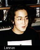 Sean Lennon...click to web tribute